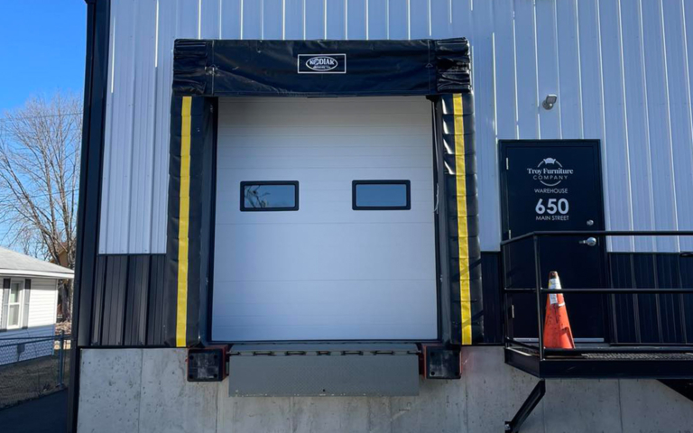 How Dock Seals and Shelters Improve Employee Productivity and Comfort