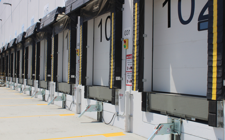 The Financial Benefits of Investing in Truck Restraints