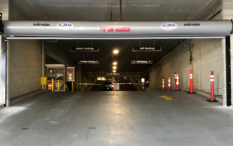 How High-Performance Rolling Doors Improve Energy Efficiency