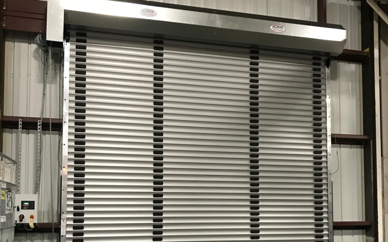 Why High-Performance Rolling Doors Are a Smart Choice