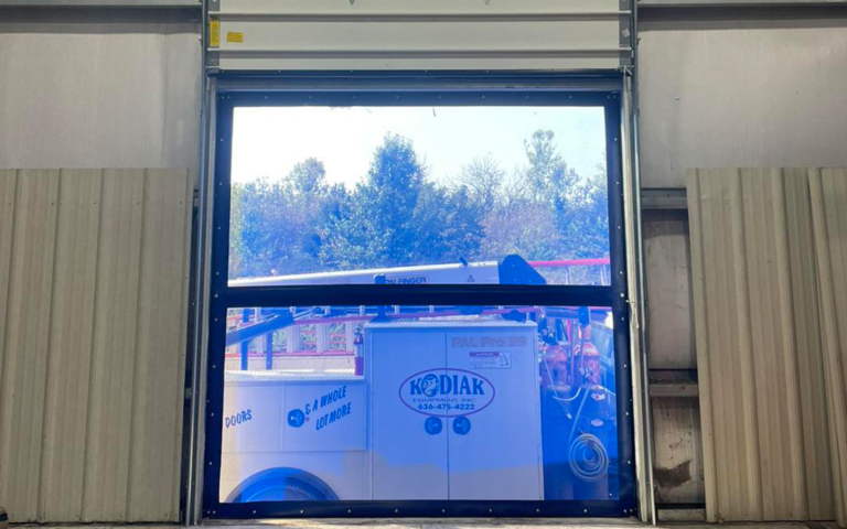 Key Maintenance Tips for Industrial Rolling Doors