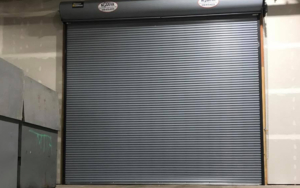 Commercial garage door repair and installation services by Kodiak Equipment Inc.