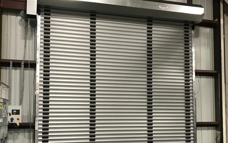 Traditional Doors vs. High-Speed Doors: Why the Upgrade Is Worth It