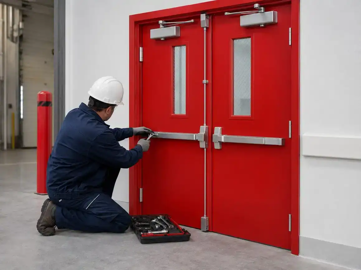 Fire Door Repair